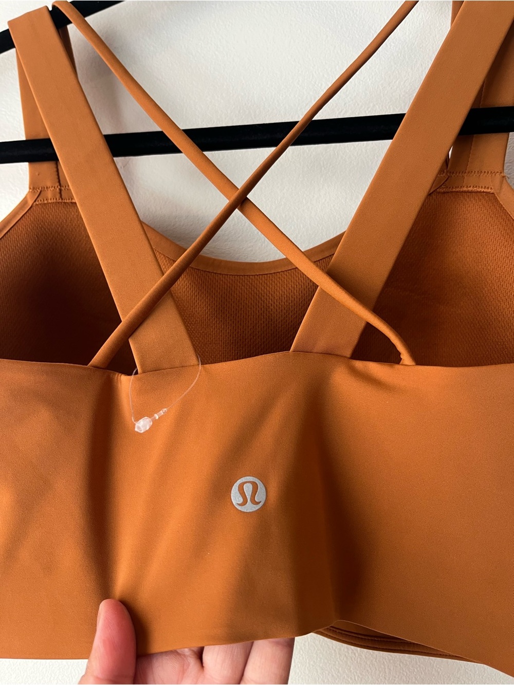 Lululemon Like a Cloud Longline Bra *Light Support
Butternut Brown - Picture 5 of 9